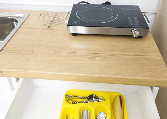 Cozy With Sunny Terrace * Tirana