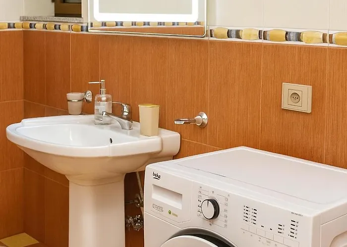 Appartement Cozy With Sunny Terrace *