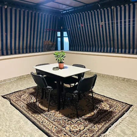 Apartment Cozy With Terrace *