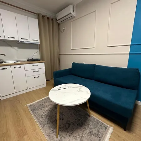 Cozy With Sunny Terrace * Tirana