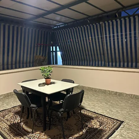 Apartment Cozy With Terrace Tirana