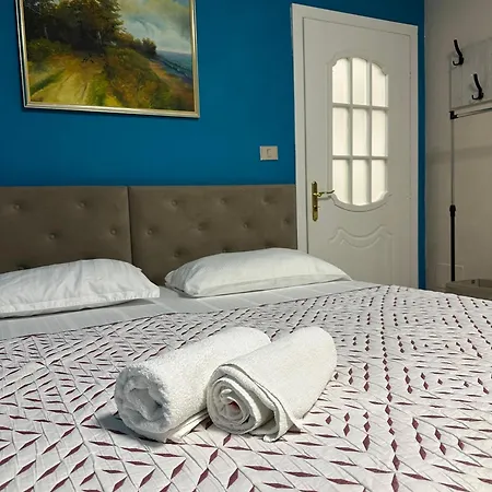 Cozy With Sunny Terrace * Tirana