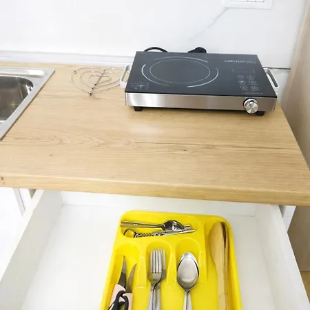 Cozy With Sunny Terrace * Tirana