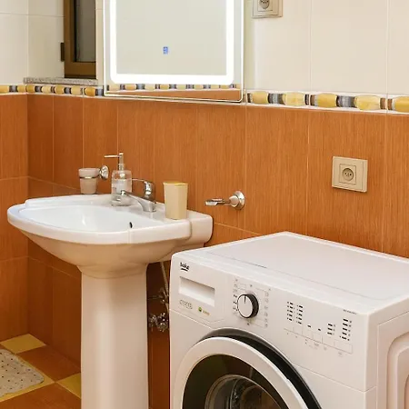 Apartment Cozy With Sunny Terrace *